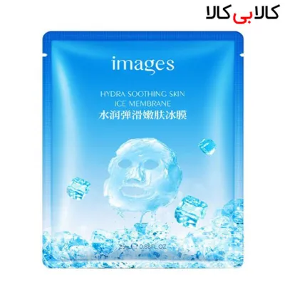 ماسک صورت ایمجز مدل آیس Ice Membrane Images وزن 25 گرم