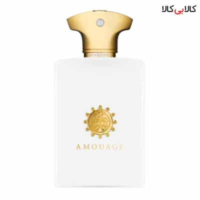 تستر ادوپرفیوم آمواج هانر مردانه | Amouage Honour Man حجم 100 میلی لیتر