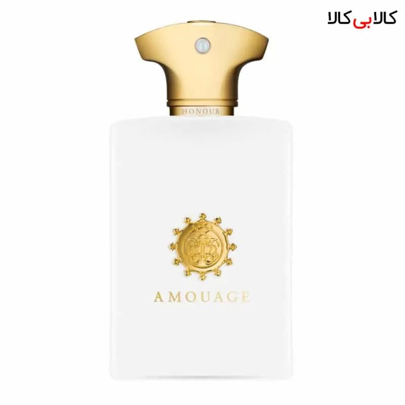 تستر ادوپرفیوم آمواج هانر مردانه | Amouage Honour Man حجم 100 میلی لیتر
