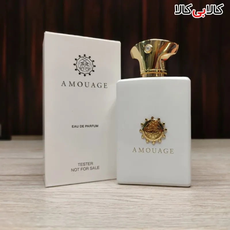 تستر ادوپرفیوم آمواج هانر مردانه | Amouage Honour Man حجم 100 میلی لیتر