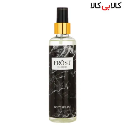 بادی پرفیوم فراست ال هوم Frost L'Homme مردانه حجم 200 میل