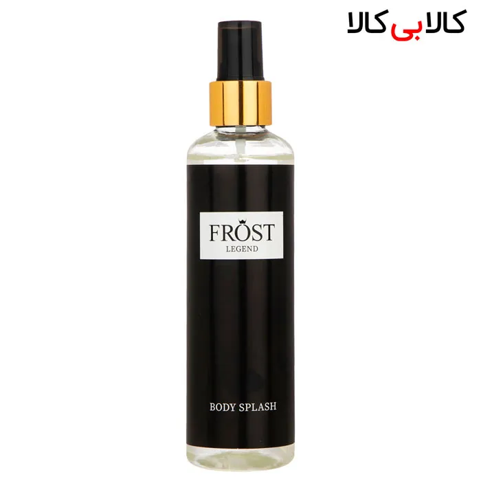 بادی پرفیوم فراست لجند Frost Legend مردانه حجم 200 میل