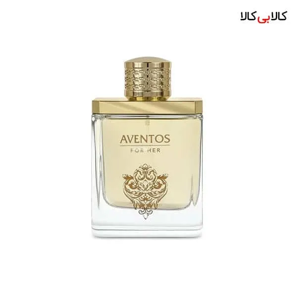 ادوپرفیوم فراگرنس ورد اونتوس فور هر Fragrance World Aventos for her زنانه حجم 100 میلی لیتر