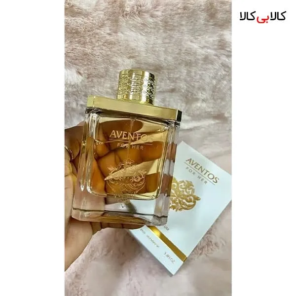 ادوپرفیوم فراگرنس ورد اونتوس فور هر Fragrance World Aventos for her زنانه حجم 100 میلی لیتر