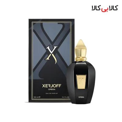ادکلن زرجف اوپرا مردانه و زنانه حجم 100 میلی لیتر (باکس اصلی - اماراتی)
