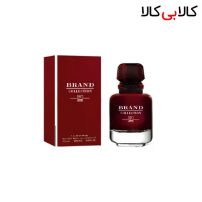 عطر جیبی برند کالکشن کد No 294 زنانه حجم 25 میلی لیتر