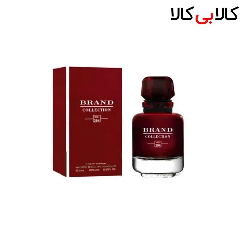 عطر جیبی برند کالکشن کد No 294 زنانه حجم 25 میلی لیتر
