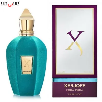 خرید ادوپرفیوم زرجف - زرژاف اربا پورا | Xerjoff Erba Pura زنانه و مردانه حجم 100 میلی لیتر