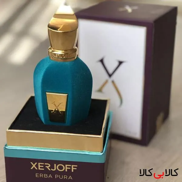 خرید ادوپرفیوم زرجف - زرژاف اربا پورا | Xerjoff Erba Pura زنانه و مردانه حجم 100 میلی لیتر