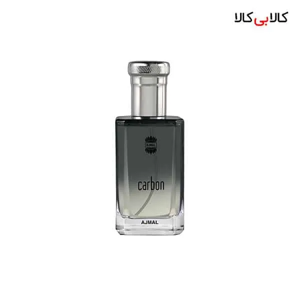 ادوپرفیوم اجمل کربن Ajmal Carbon مردانه حجم 100 میلی لیتر