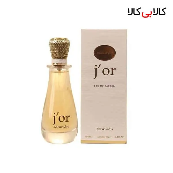 ادوپرفیوم جانوین جادور Johnwin jadore زنانه 100 میلی لیتر