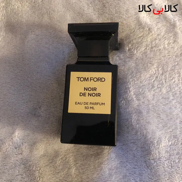 ادو پرفیوم تام فورد نویر د نویر | Tom Ford Noir De Noir حجم 100 میلی لیتر