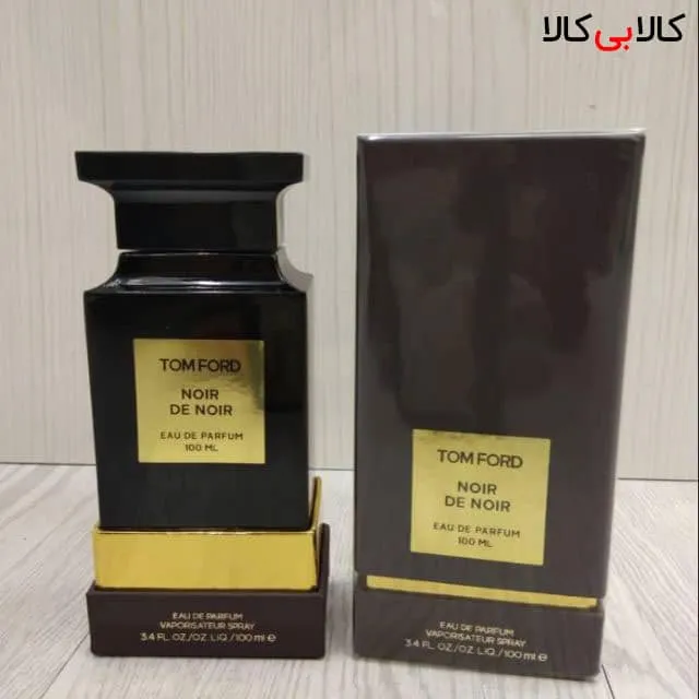 ادو پرفیوم تام فورد نویر د نویر | Tom Ford Noir De Noir حجم 100 میلی لیتر