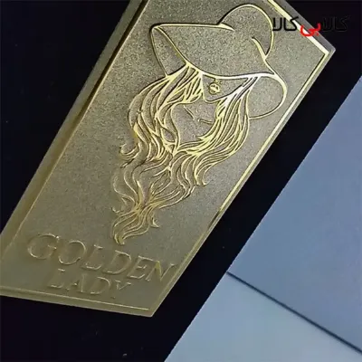 ادکلن آر کی وی گلدن لیدی زنانه حجم 100 میلی لیتر