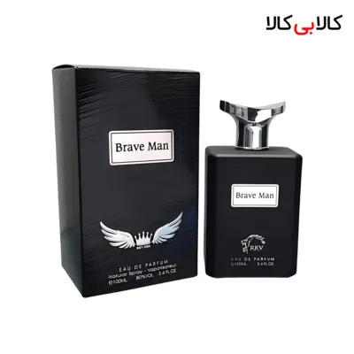 ادکلن آر کی وی بریو من مردانه حجم 100 میلی لیتر
