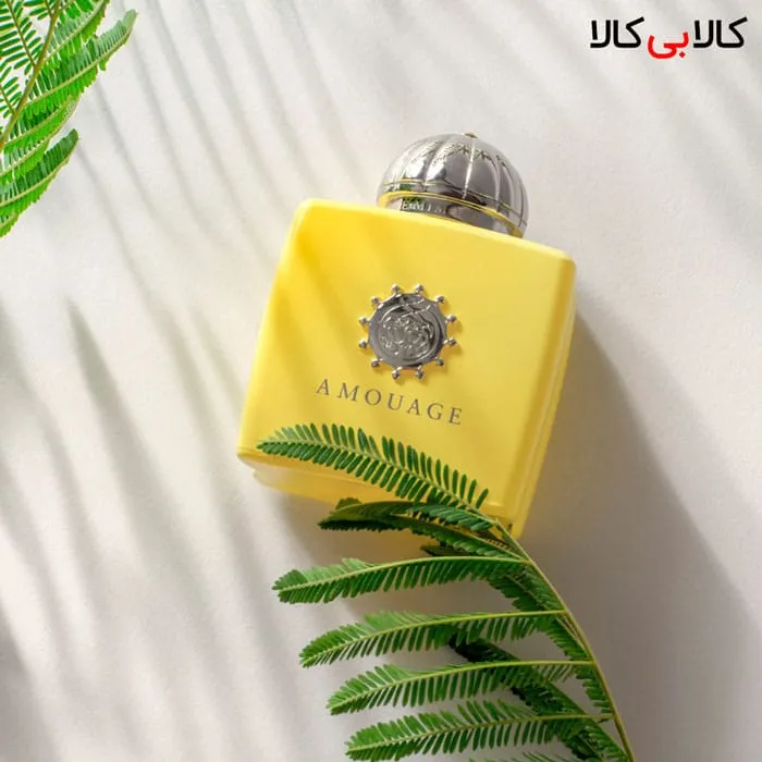 تستر ادوپرفیوم آمواج لاو میموسا | Amouage Love Mimosa زنانه حجم 100 میلی لیتر