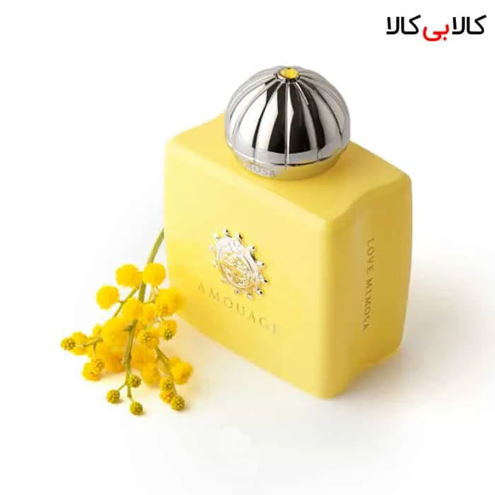 تستر ادوپرفیوم آمواج لاو میموسا | Amouage Love Mimosa زنانه حجم 100 میلی لیتر