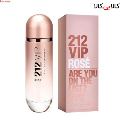 کارولینا هررا 212 وی آی پی رز
