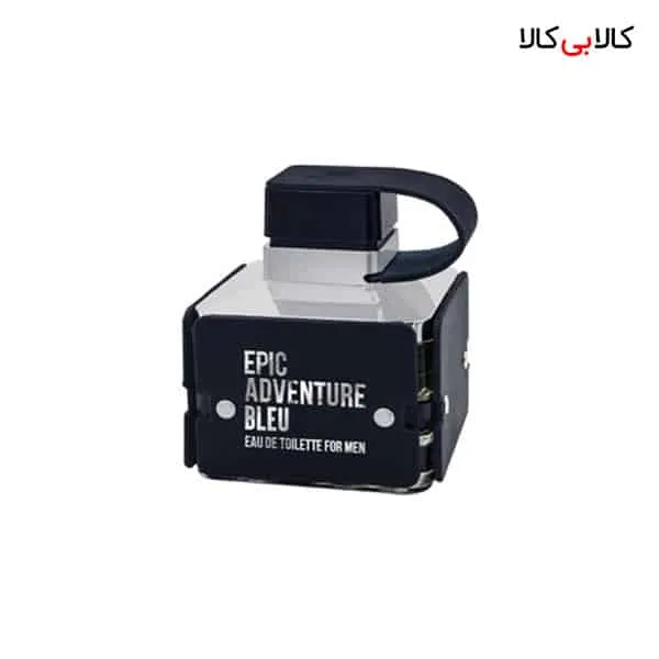 ادوتویلت امپر اپیک ادونچر بلو Emper Epic Adventure Bleu مردانه حجم 100 میلی لیتر