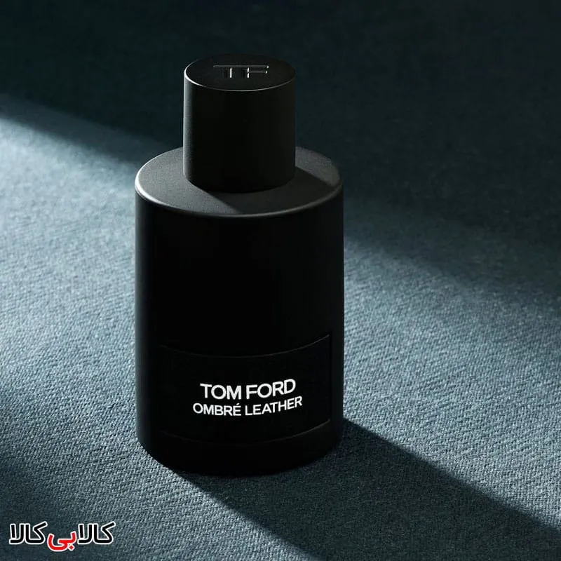 خرید تستر ادوپرفیوم تام فورد اومبره لدر | Tom Ford Ombré Leather مردانه و زنانه 100 میلی لیتر