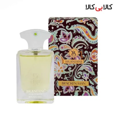 برندینی براکن من
