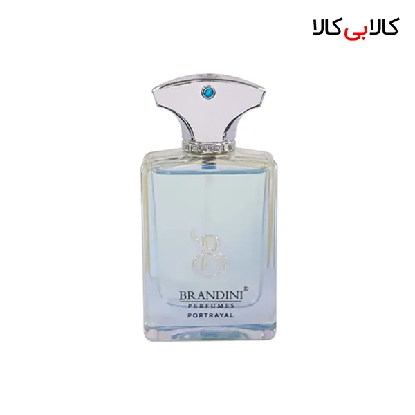عطر جیبی برندینی پورترایال من مردانه حجم 33 میلی لیتر