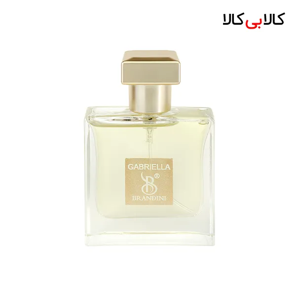 عطر جیبی برندینی گابریلا زنانه حجم 25 میلی لیتر