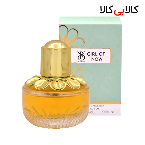 برندینی گرل آو ناو