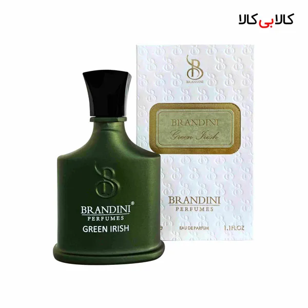 برندینی گرین آیریش