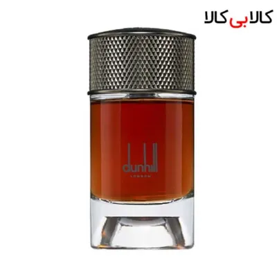 خرید تستر ادوپرفیوم دانهیل سیگنچر کالکشن عربین دیزرت Dunhill London Signature Collection Arabian Desert مردانه حجم 100 میلی لیتر