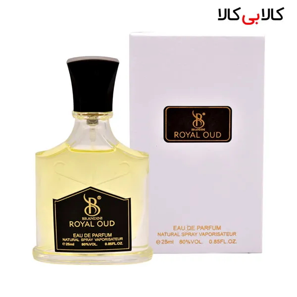 برندینی رویال عود