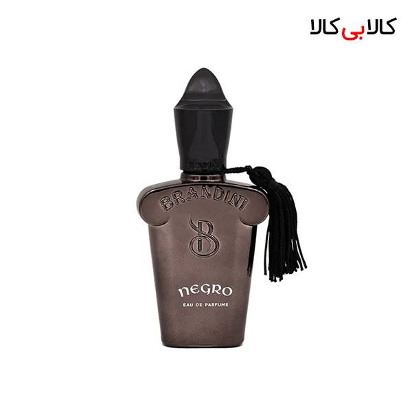 عطر جیبی برندینی نگرو زنانه مردانه حجم 33 میلی لیتر