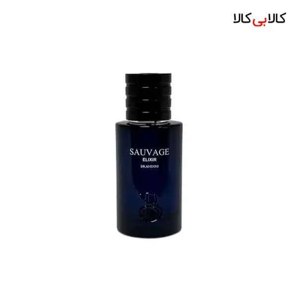 عطر جیبی برندینی ساواج الکسیر Brandini Sauvage Elixir مردانه حجم 33 میلی لیتر