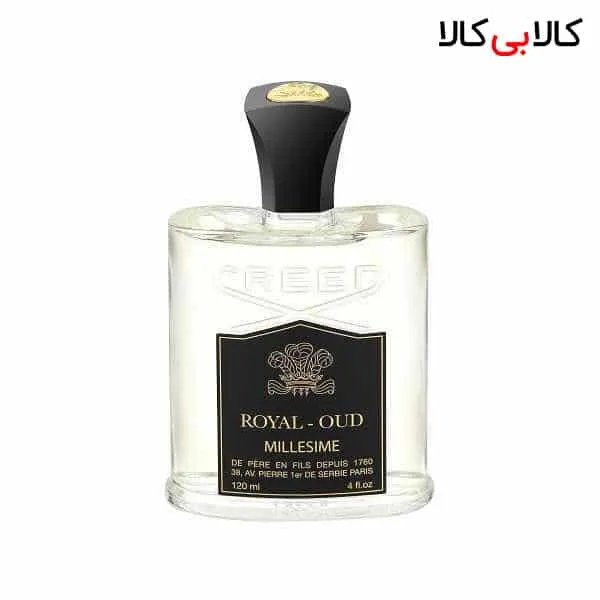 قیمت و خرید تستر ادوپرفیوم کرید رویال عود | Creed Royal Oud زنانه و مردانه حجم 120 میلی لیتر