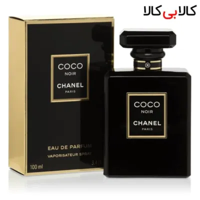 ادوپرفیوم کوکو نویر شانل Coco Noir Chanel زنانه حجم 100 میلی لیتر کیفیت A+