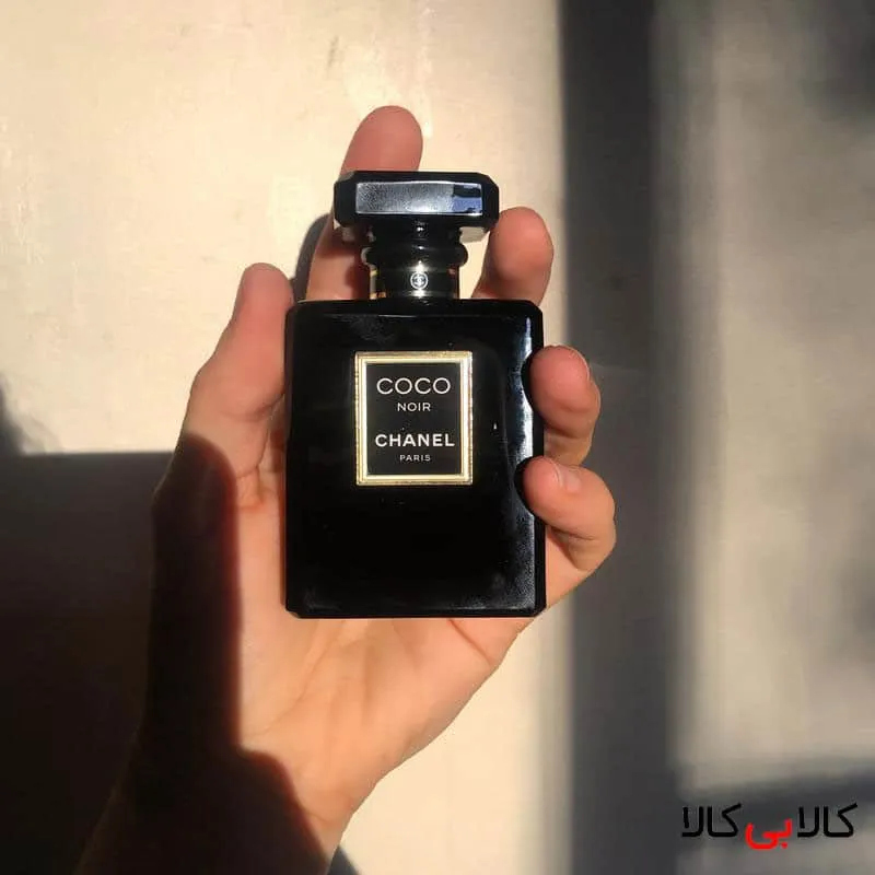 ادوپرفیوم کوکو نویر شانل Coco Noir Chanel زنانه حجم 100 میلی لیتر کیفیت A+