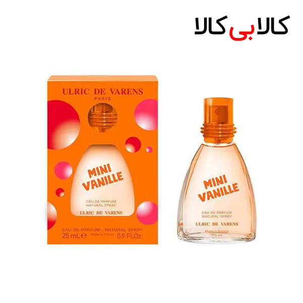 یو دی وی مینی وانیلا