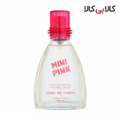 قیمت و خرید ادوپرفیوم یو دی وی مینی پینک UDV Mini Pink زنانه حجم 25 میلی لیتر