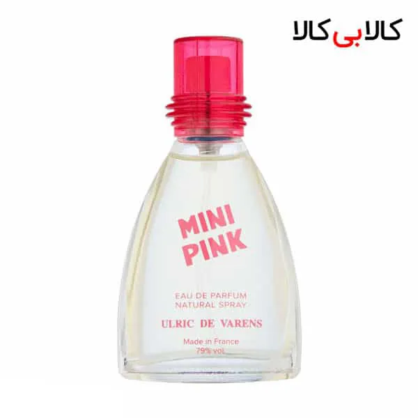 قیمت و خرید ادوپرفیوم یو دی وی مینی پینک UDV Mini Pink زنانه حجم 25 میلی لیتر