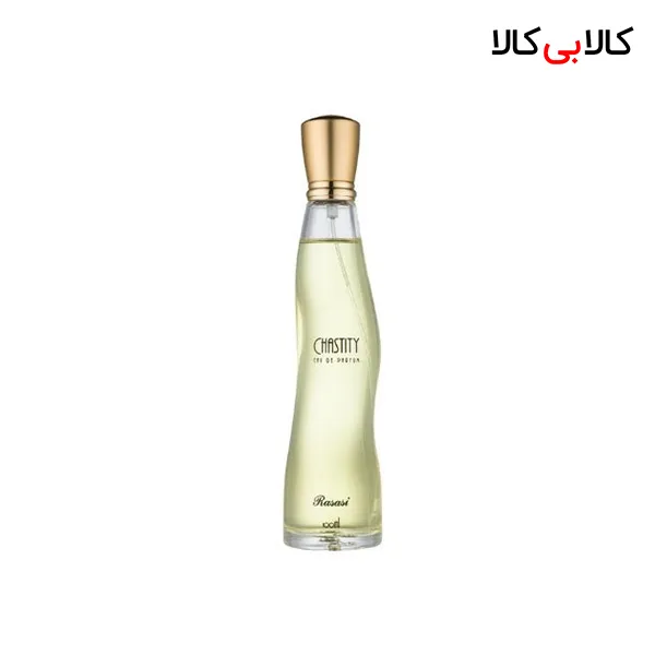 ادکلن رصاصی چستیتی زنانه حجم 100 میلی لیتر