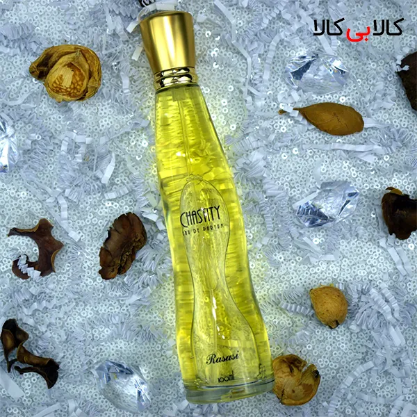 ادکلن رصاصی چستیتی زنانه حجم 100 میلی لیتر