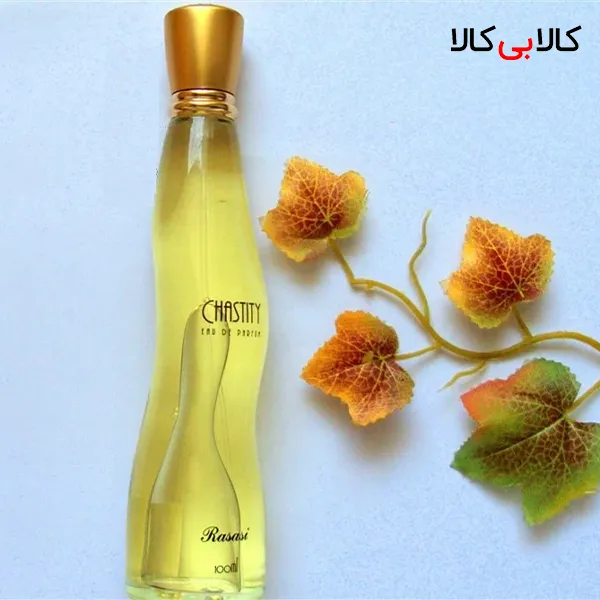 ادکلن رصاصی چستیتی زنانه حجم 100 میلی لیتر