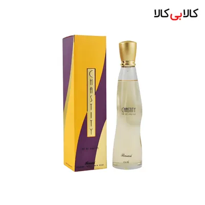ادکلن رصاصی چستیتی زنانه حجم 100 میلی لیتر