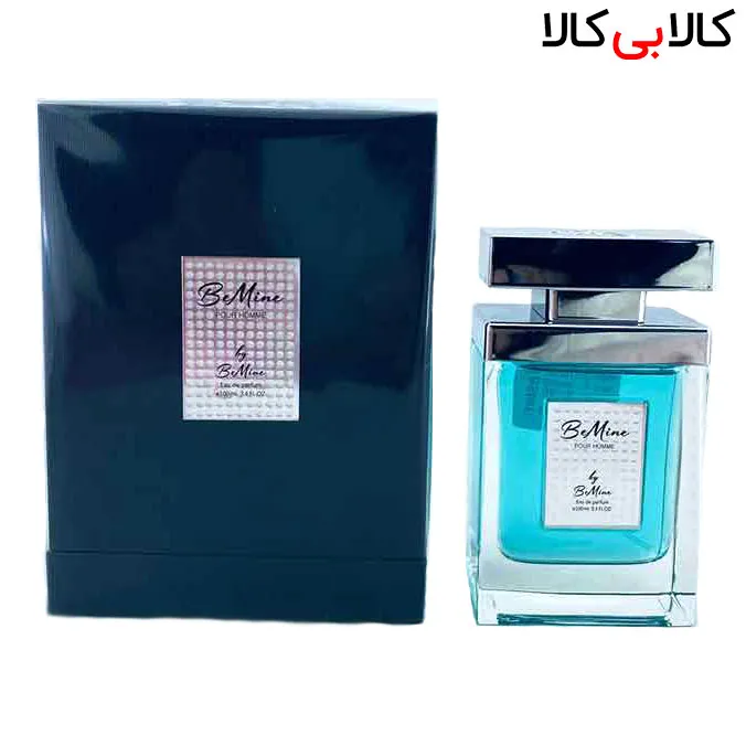 ادو پرفیوم بی ماین پور هوم Be mine pour homme مردانه 100 میلی لیتر