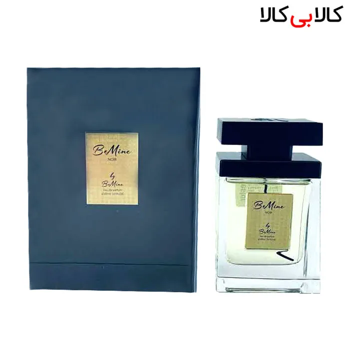 ادوپرفیوم بی ماین نویر Be mine noir مردانه حجم 100 میلی لیتر