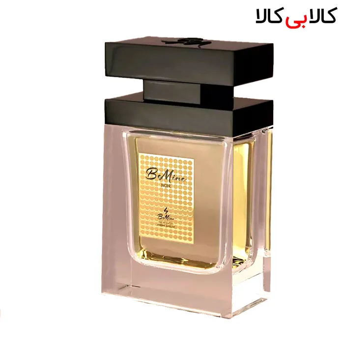 ادوپرفیوم بی ماین نویر Be mine noir مردانه حجم 100 میلی لیتر