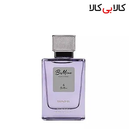 عطر جیبی بی ماین مان دی Be mine Sunday حجم 30 میلی لیتر