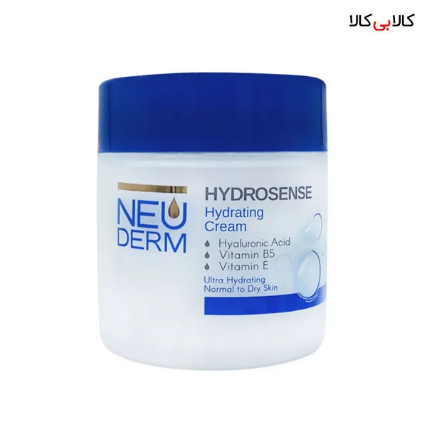 کرم مرطوب کننده کاسهای اپتیمال هیدروسنس نئودرم 150 میلیلیتر