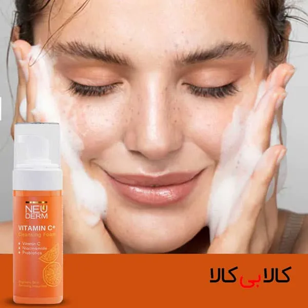 face-foam