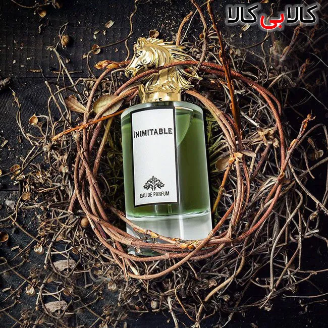 ادوپرفیوم فراگرنس ورد انیمیتیبل Fragrance World Inimitable مردانه حجم 100 میلی لیتر
